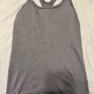 Gray Lululemon Women's Tank